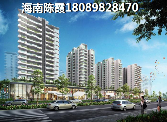 买海南商铺怎么样？后海温泉小镇买商铺指南~