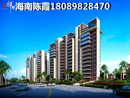 钻石广场适合老人养老，海南澄迈养老在哪买房性价比高